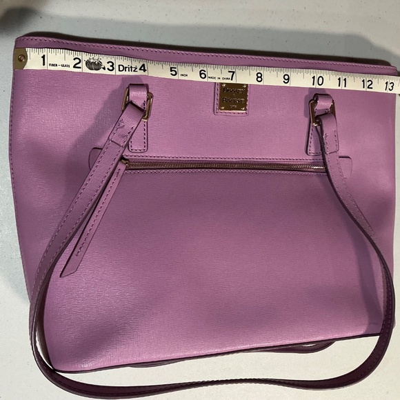 Dooney and Bourke shopper tote - Picture 6 of 7